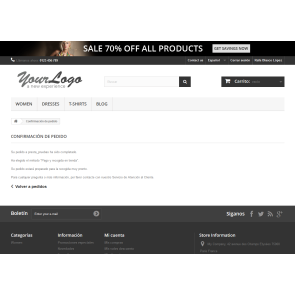 Módulo Pago a la recogida para Prestashop 1.6