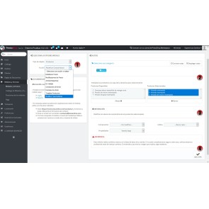 Módulo Cambios Masivos de CATÁLOGO para Prestashop 1.6
