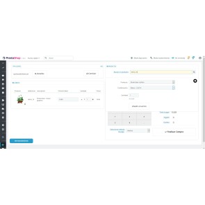 Módulo LC Pos Tpv Punto de Venta para PrestaShop 1.7 