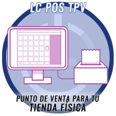 Módulo LC Pos Tpv Punto de Venta para PrestaShop 1.7 