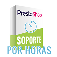 Soporte por horas para PrestaShop